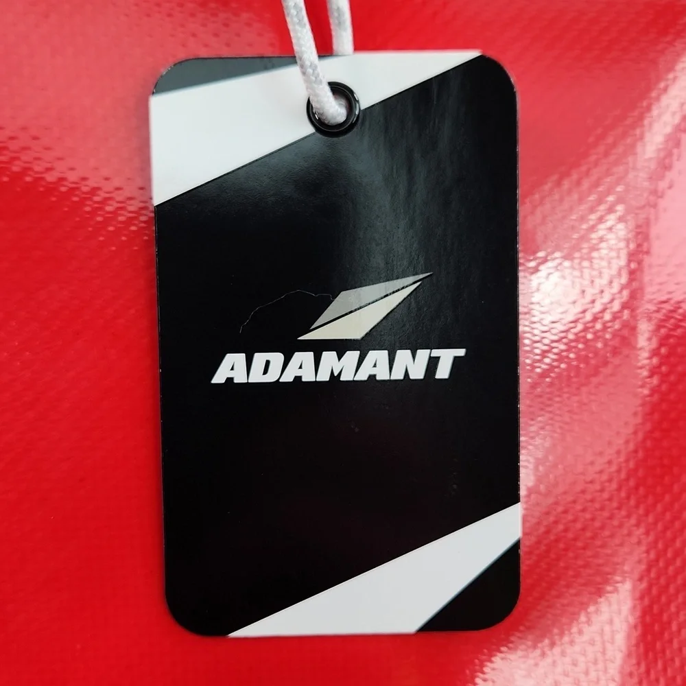 NWT ADAMANT X-Core Waterproof Dry bag Backpack 500D PVC Tarpaulin